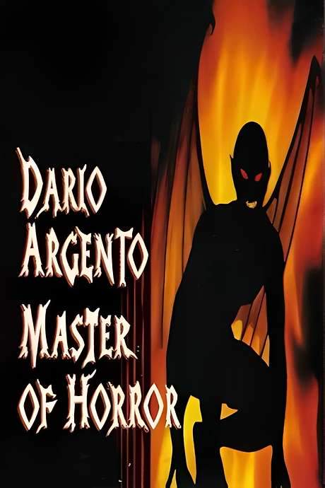 Dario Argento: Master of Horror